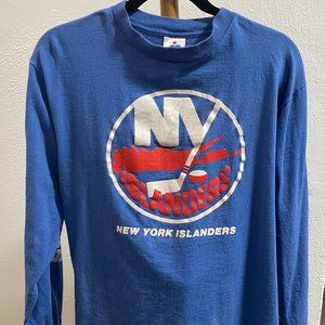 Vintage single stitch long sleeve - small